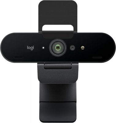 Logitech Brio Ultra HD Pro